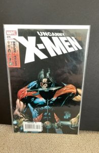 The Uncanny X-Men #476 (2006)