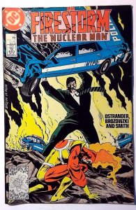 Firestorm, the Nuclear Man #71 (1988) DC Comics 1st Print Comic Book