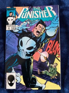 The Punisher #4 (1987)