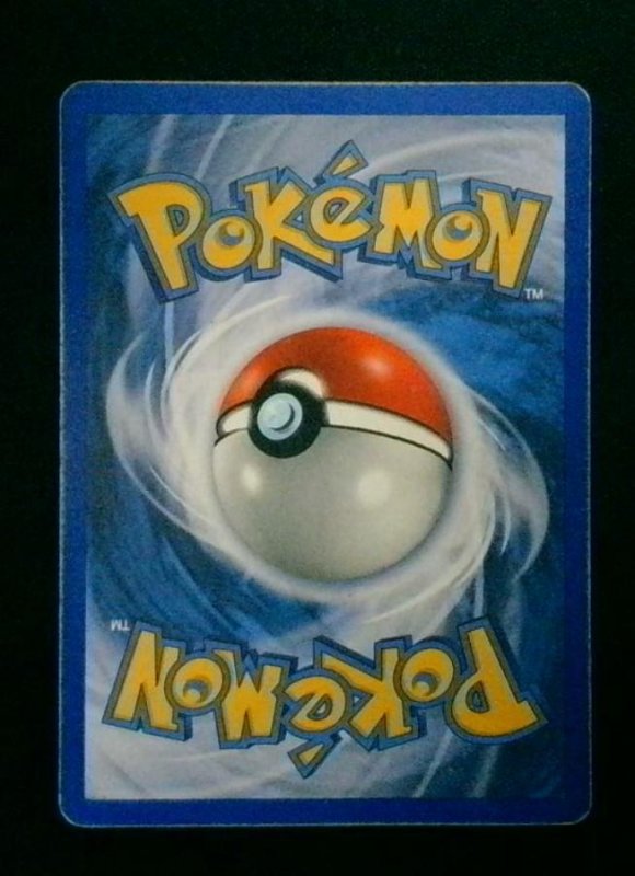 Ampharos EX#89/97 - Ultra rare Holofoil