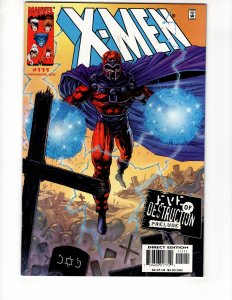 X-Men #111 (2001) >>> $4.99 UNLIMITED SHIPPING!!!