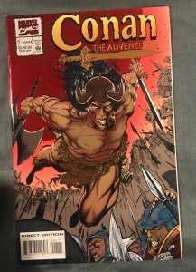 Conan the Adventurer #1 (1994)