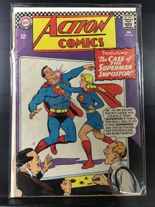 Action Comics #346 (1967)j