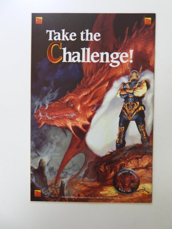 Spider-Man #35 Direct Edition (1993) VF/NM condition