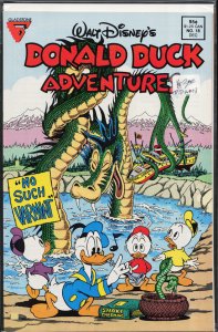 Donald Duck Adventures #18 (1989)