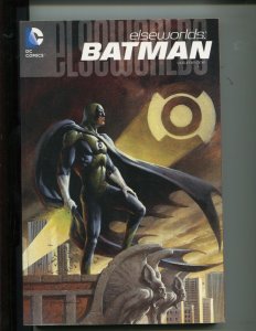 ELSEWORLDS: BATMAN VOL.1 (VF) BREYFOGLE!! GARCIA-LOPEZ!! 2016