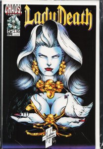 Lady Death: The Crucible #5 (1997)