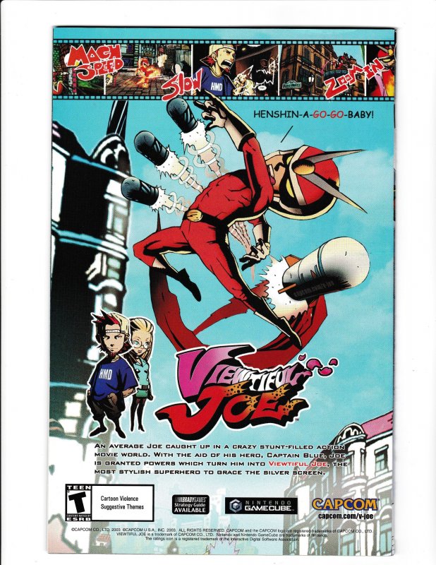 BATMAN: GOTHAM KNIGHTS #47 (2004) BRIAN BOLLAND | DIRECT SALE