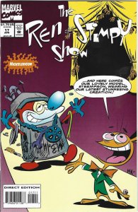 The Ren & Stimpy Show #17 (1994)