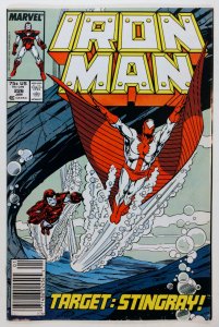 Iron Man #226 (1987)