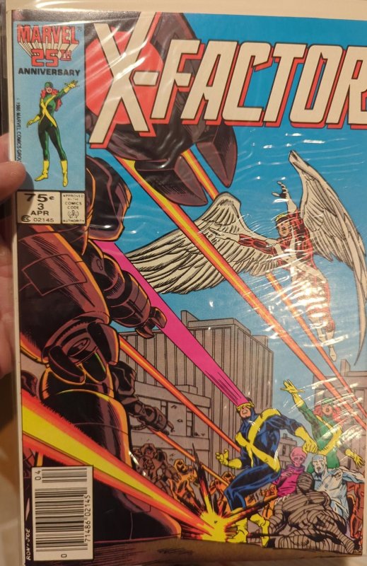 Lot of 16 Comics (See Description) X Force, X Calibre, X Factor, Wolverine, W...