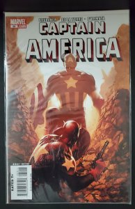 Captain America #39 (2008)