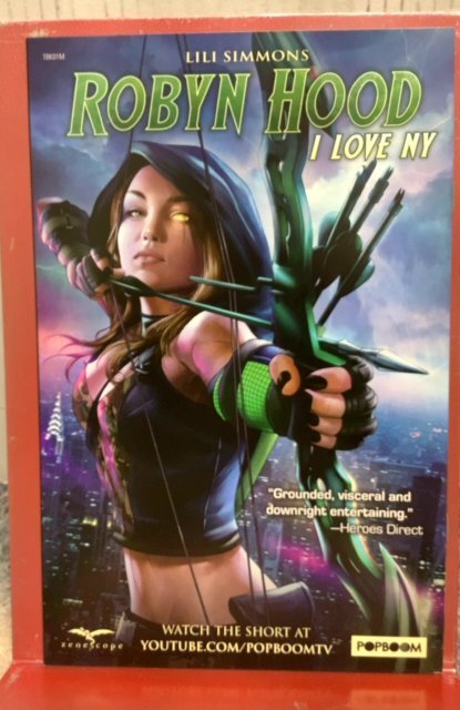 The Black Knight #1 VIP Cover (2018) limited to 250