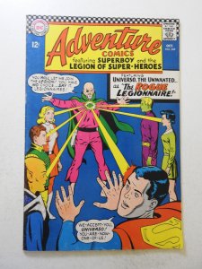 Adventure Comics #349 (1966) FN Condition!
