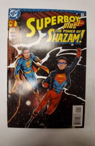 Superboy Plus #1 (1997) NM DC Comic Book J662