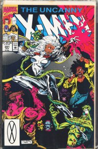 The Uncanny X-Men #291 (1992) X-Men