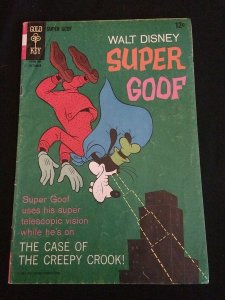 SUPER GOOF #8 G+ Condition