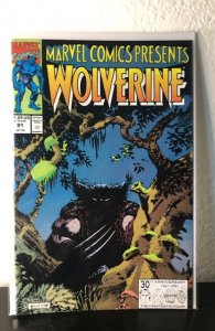 Marvel Comics Presents #91 (1991)