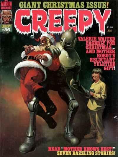 Creepy (1964 series) #86, VF (Stock photo)