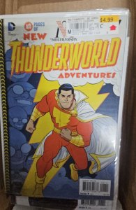 The Multiversity: Thunderworld Adventures (2015)