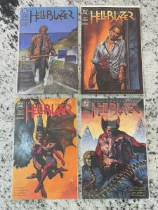 4 Hellblazer John Constantine DC Vertigo Comic Books # 59 60 61 62 VF-NM 65 LP8