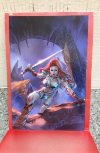 The Invincible Red Sonja #5 Cover L (2021)