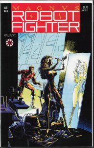 Magnus Robot Fighter #3 (1991) Magnus, Robot Fighter