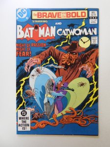 The Brave and the Bold #197 (1983) VF condition