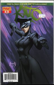 Kato #5 Joe Benitez Cover (2010)