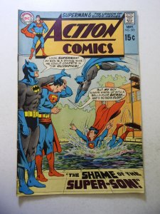 Action Comics #392 (1970) VG+ Condition