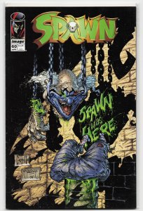 Spawn #60 (1997) Spawn