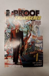 Proof: Endangered #1 (2010) NM Image Comic Book J691