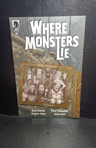 Where Monsters Lie #1 (2023)
