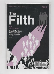 The Filth #8 (2003)