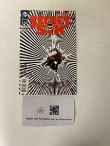 Secret Six #2 VF-NM DC Comics comic book 22 MS30