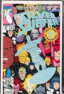 Silver Surfer #75 (1992) Silver Surfer