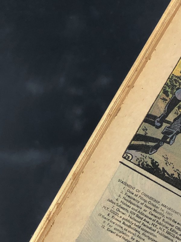 Justice League of America #79 (1970)