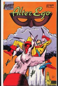Alter Ego #2 (1986) Alter Ego