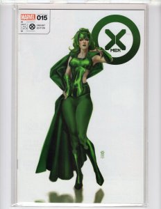 • X-Men #15 (2022) Polaris! Mercado Cover [CR400•NSC•468-MA#1]