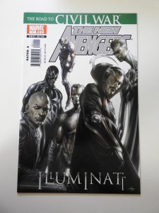 The New Avengers: Illuminati (2006)