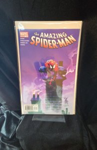 The Amazing Spider-Man #55 (2003)  