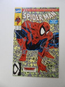 Spider-Man #1 (1990) NM condition