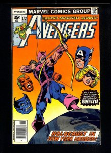 Avengers #172