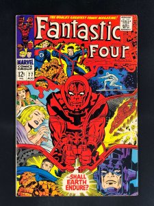 Fantastic Four #77 (1968)