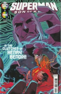Superman Son Of Kal-El # 5 Cover A NM DC [G6]