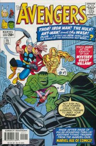 Avengers, The #1.5 FN ; Marvel | Doctor Doom 1 1/2