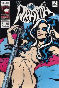 Wraith, The #2 FN ; Outlander