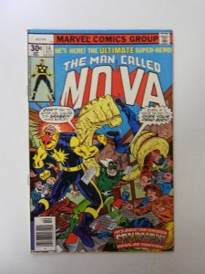 Nova #14 VF condition