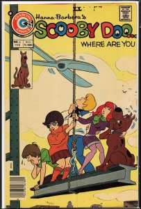 Scooby Doo, Where Are You? #6 (1976) Scooby Doo