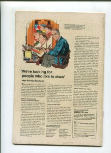 DAREDEVIL #45 (8.0) DISMAL DREGS OF DEFEAT! 1968 